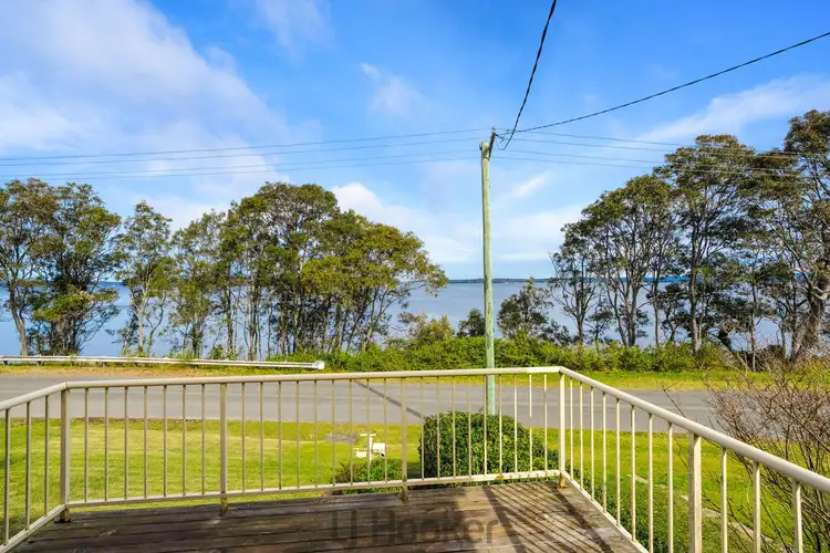 Second view of Homely house listing, 219 Dobell Drive, Wangi Wangi NSW 2267