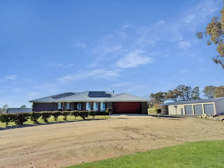 403 Spring Creek Road, Young NSW 2594