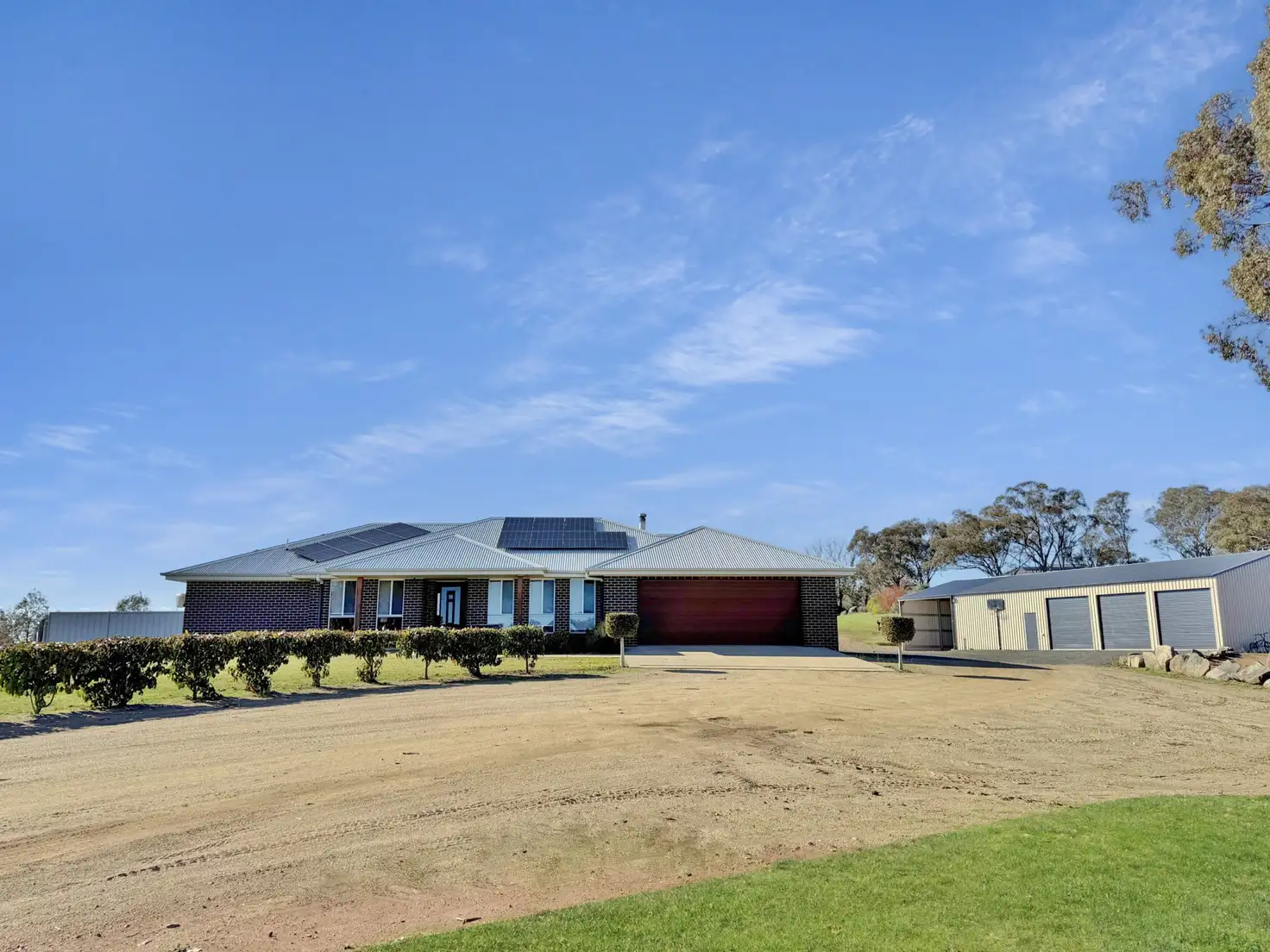 Main view of Homely house listing, 403 Spring Creek Road, Young NSW 2594