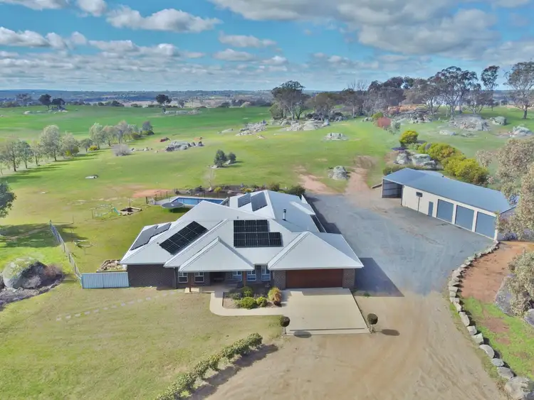 Second view of Homely house listing, 403 Spring Creek Road, Young NSW 2594
