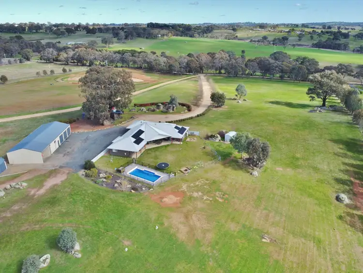 Fifth view of Homely house listing, 403 Spring Creek Road, Young NSW 2594