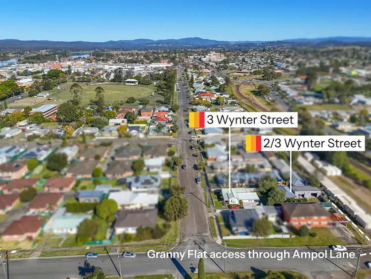 3 & 2/3 Wynter Street, Taree NSW 2430