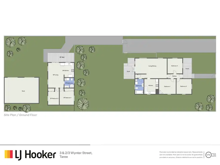 Fourth view of Homely house listing, 3 & 2/3 Wynter Street, Taree NSW 2430