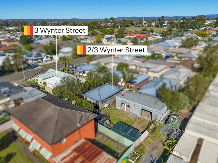 Sixth view of Homely house listing, 3 & 2/3 Wynter Street, Taree NSW 2430