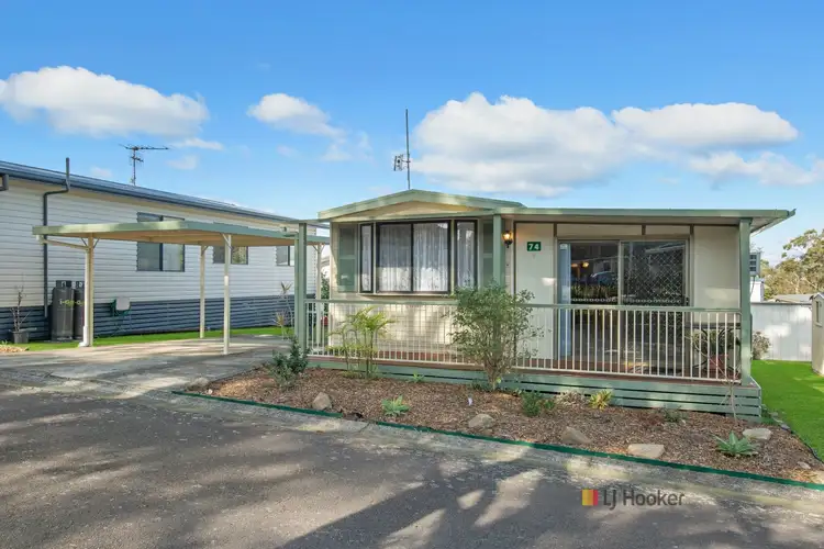 74/186 Sunrise Avenue, Halekulani NSW 2262