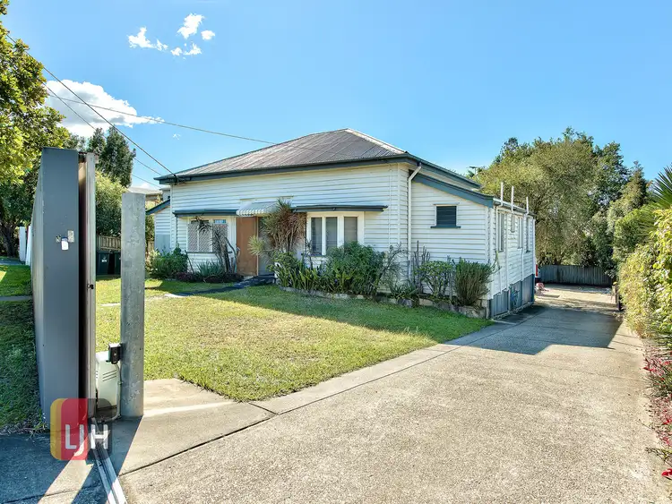8/85 Stewart Road, Ashgrove QLD 4060
