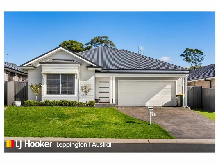 Main view of Homely house listing, 5 Station Master Avenue, Thirlmere NSW 2572