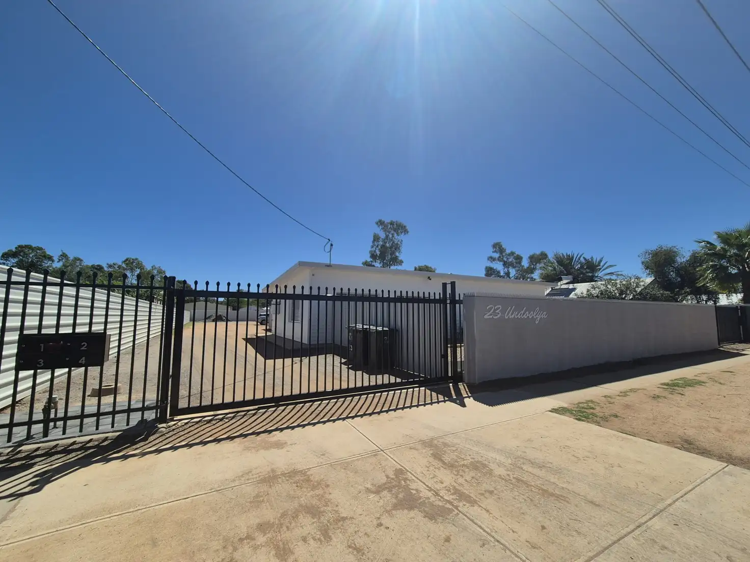 Main view of Homely house listing, 3/23 Undoolya Road, East Side NT 870