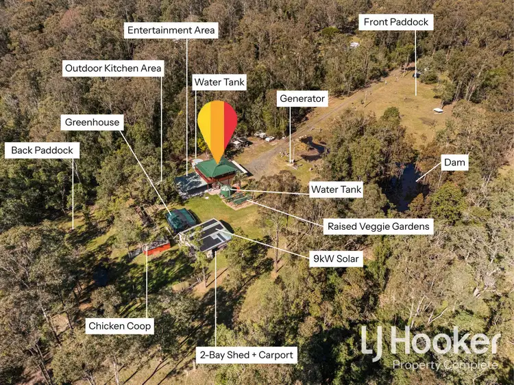 322 Kurrajong Road, Jimboomba QLD 4280