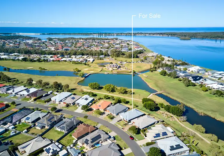 Second view of Homely house listing, 50 Lazzarini Drive, Harrington NSW 2427