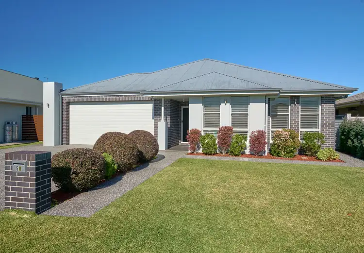 Fifth view of Homely house listing, 50 Lazzarini Drive, Harrington NSW 2427