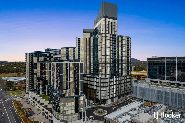 1815/2 Grazier Lane, Belconnen ACT 2617