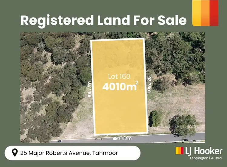25 Major Roberts Avenue, Tahmoor NSW 2573