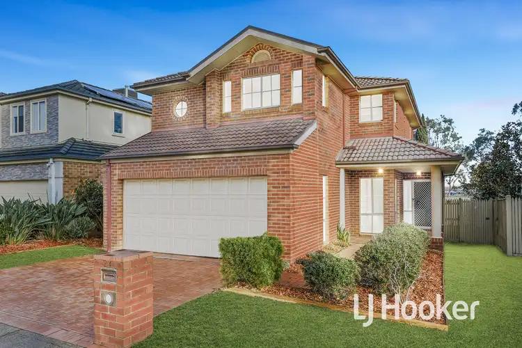 24 Yellowbox Crescent, Lyndhurst VIC 3975
