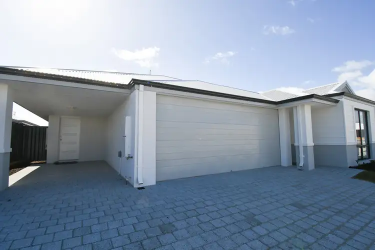 Second view of Homely semi-detached listing, 6b Lighthouse Grove, Madora Bay WA 6210