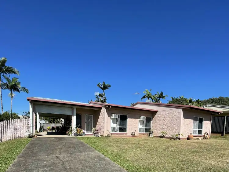 19 Diamond Street, Mount Sheridan QLD 4868