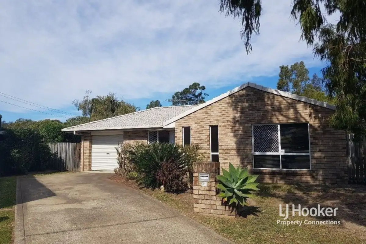 Main view of Homely house listing, 11 Lourdes Place, Boondall QLD 4034