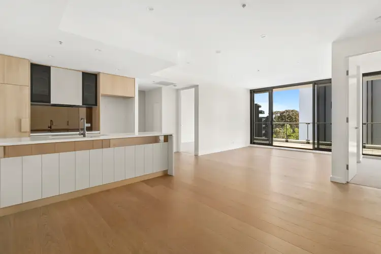 Second view of Homely apartment listing, 61/44 Constitution Avenue, Parkes ACT 2600