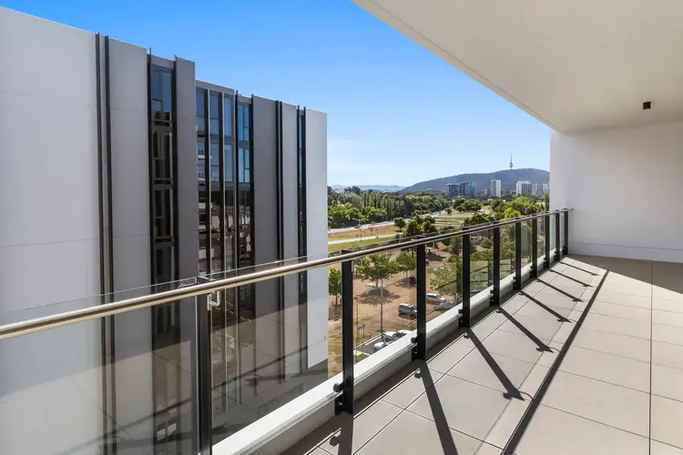 Sixth view of Homely apartment listing, 61/44 Constitution Avenue, Parkes ACT 2600