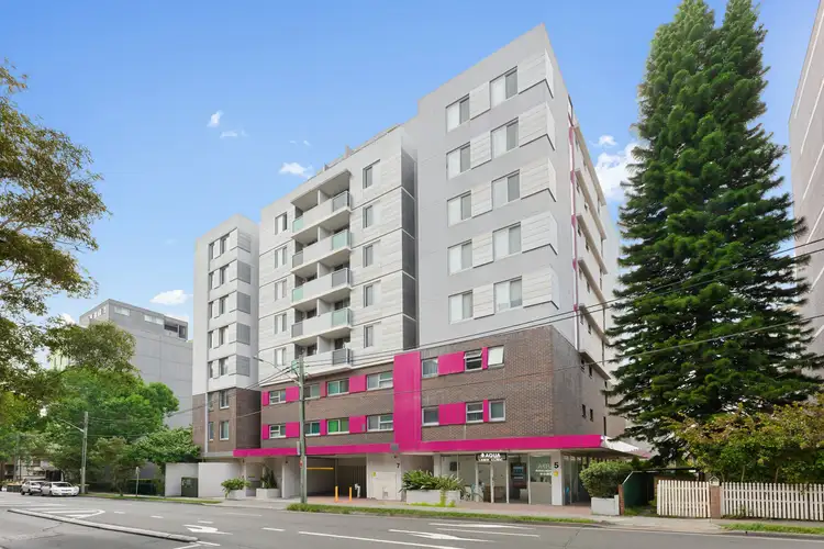 307/5 Wilga Street, Burwood NSW 2134