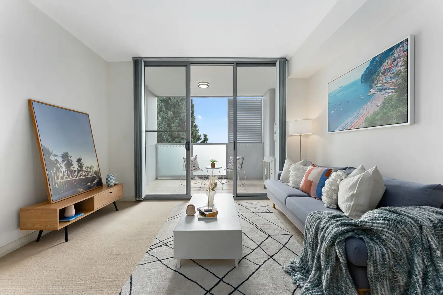 Main view of Homely unit listing, 307/5 Wilga Street, Burwood NSW 2134