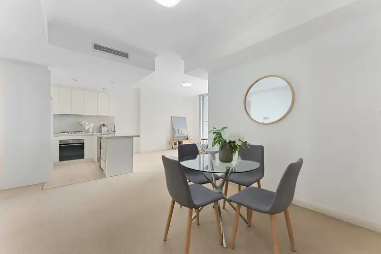 Second view of Homely unit listing, 307/5 Wilga Street, Burwood NSW 2134