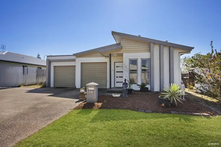 40 Outcrop Rise, Cosgrove QLD 4818