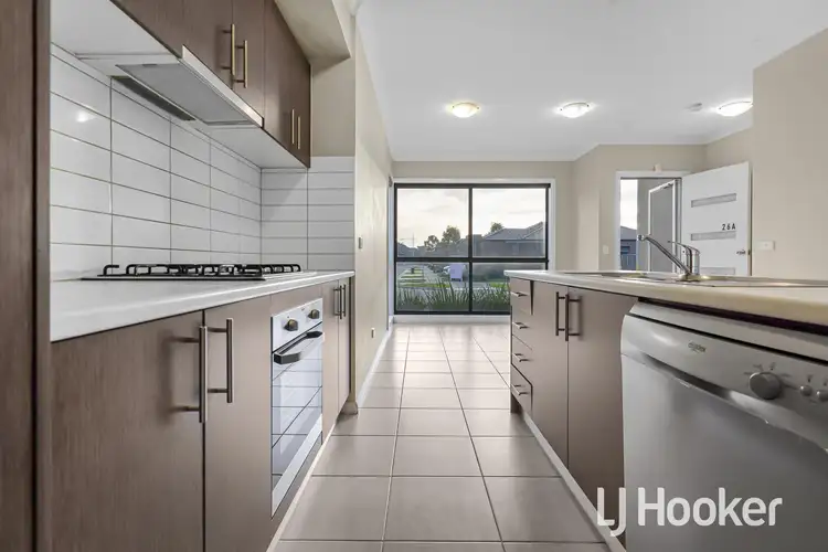 Fifth view of Homely townhouse listing, 26A Redding Rise, Epping VIC 3076
