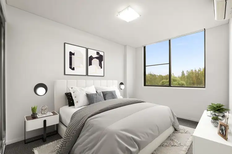 Fifth view of Homely apartment listing, 253/79-91 Macpherson Street, Warriewood NSW 2102
