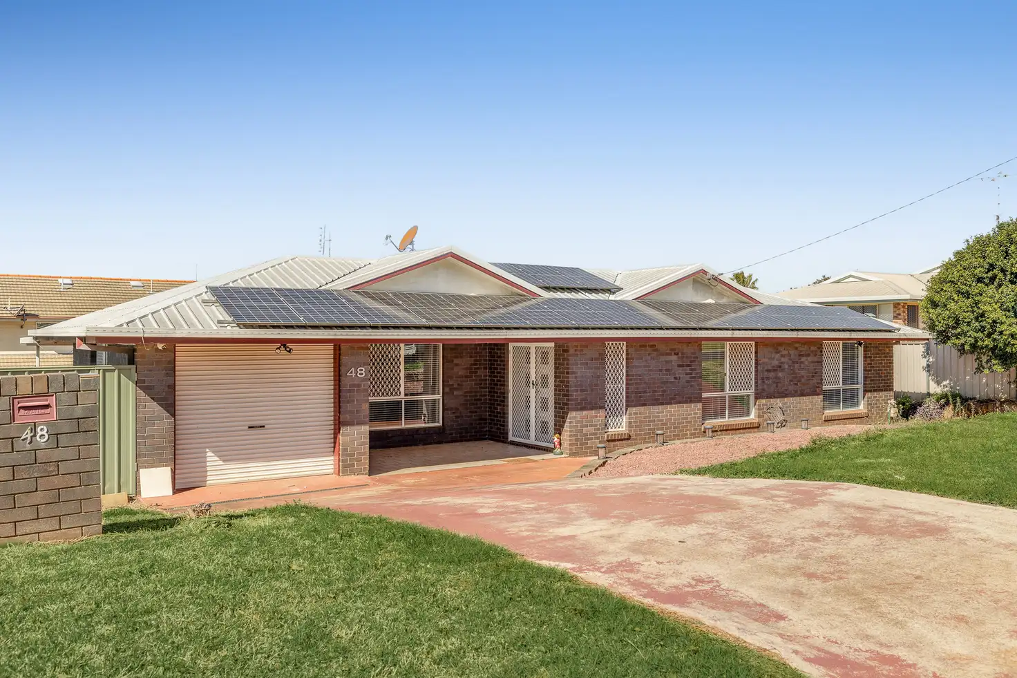 Main view of Homely house listing, 48 Hoepper Street, Kearneys Spring QLD 4350