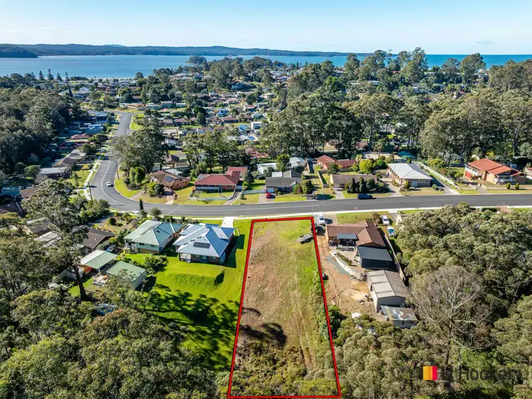 Main view of Homely land listing, 84 Edward Road, Batehaven NSW 2536