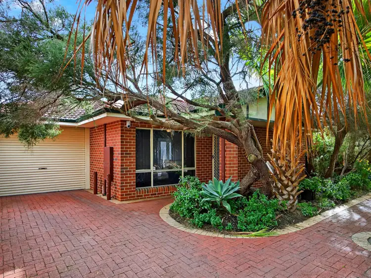 Second view of Homely unit listing, 2/219 North Beach Drive, Tuart Hill WA 6060