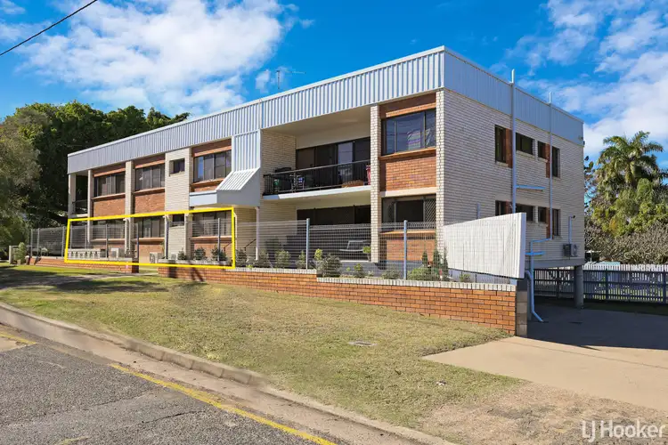 1/105 Cambridge Street, The Range QLD 4700