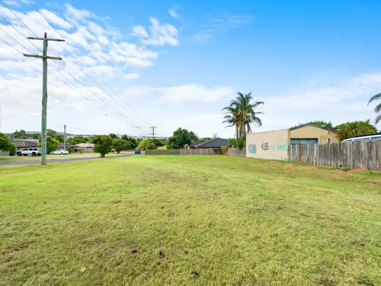 Third view of Homely land listing, 166 Wallace Street, Bairnsdale VIC 3875