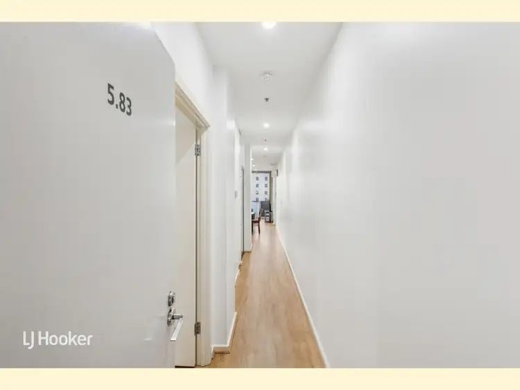 Second view of Homely apartment listing, 83/45 York Street, Adelaide SA 5000