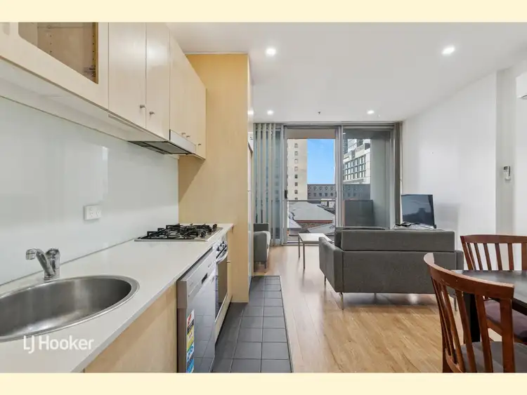 Fourth view of Homely apartment listing, 83/45 York Street, Adelaide SA 5000