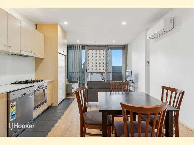 Fifth view of Homely apartment listing, 83/45 York Street, Adelaide SA 5000