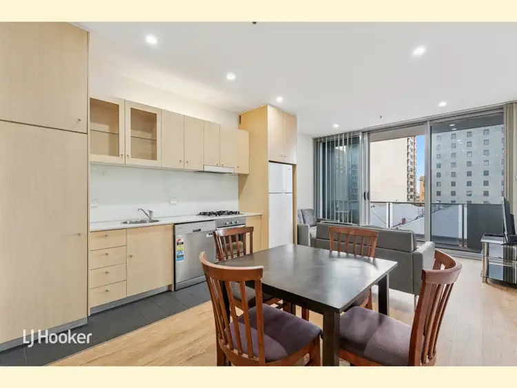 Sixth view of Homely apartment listing, 83/45 York Street, Adelaide SA 5000