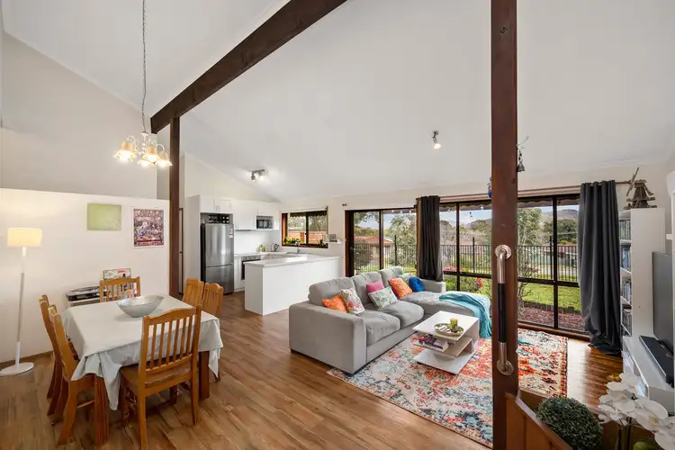 Second view of Homely townhouse listing, 15/57 Newman-Morris Circuit, Oxley ACT 2903