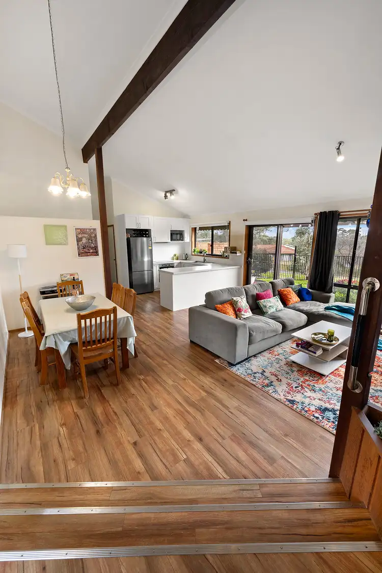 Third view of Homely townhouse listing, 15/57 Newman-Morris Circuit, Oxley ACT 2903