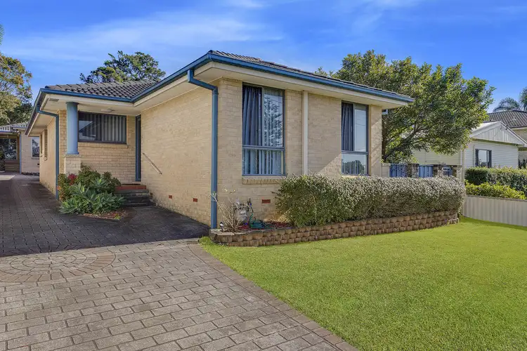 Main view of Homely semi-detached listing, 17 South Street, Killarney Vale NSW 2261