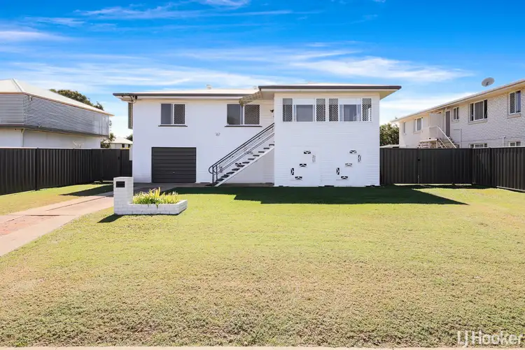 167 Earl Street, Berserker QLD 4701