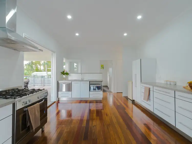 Second view of Homely rural property listing, 40 Hart Street, Blackbutt QLD 4314