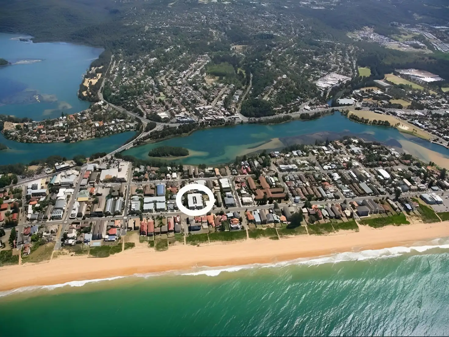 Main view of Homely unit listing, 5/134-138 Ocean Street, Narrabeen NSW 2101