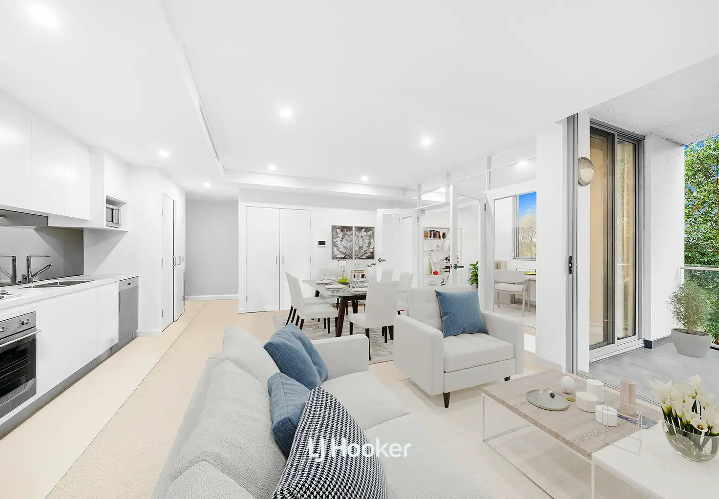 Main view of Homely apartment listing, 301/25-27 Merriwa Street, Gordon NSW 2072