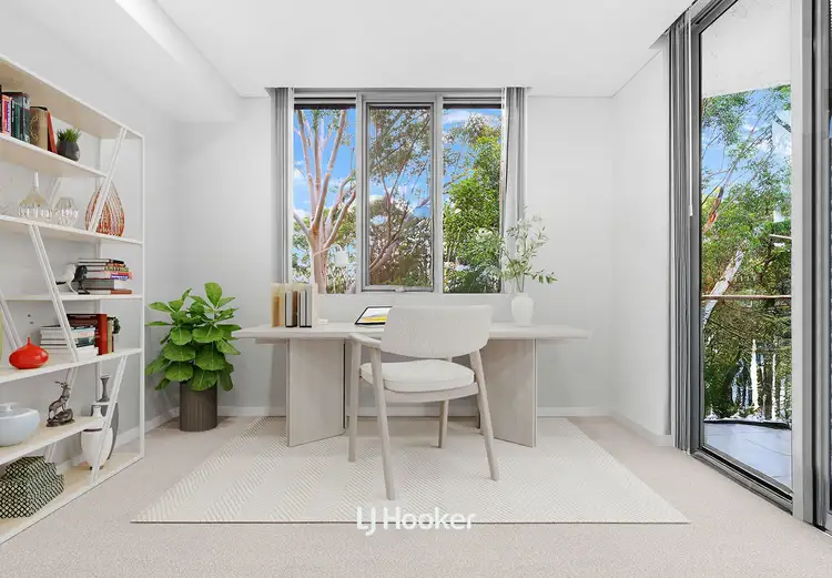 Second view of Homely apartment listing, 301/25-27 Merriwa Street, Gordon NSW 2072