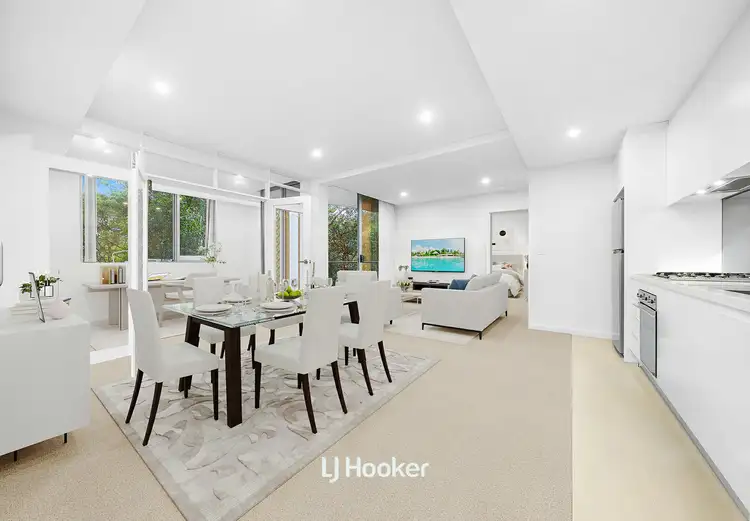 Second view of Homely apartment listing, 301/25-27 Merriwa Street, Gordon NSW 2072