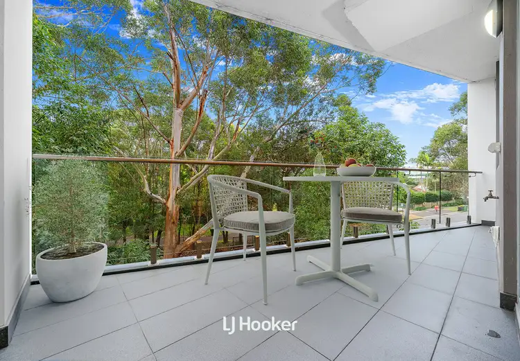 Third view of Homely apartment listing, 301/25-27 Merriwa Street, Gordon NSW 2072