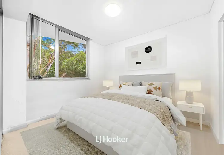 Fifth view of Homely apartment listing, 301/25-27 Merriwa Street, Gordon NSW 2072