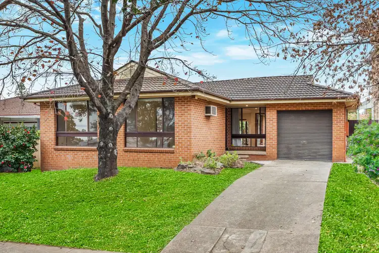 Main view of Homely house listing, 10 Sadlier Cres, Fairfield West NSW 2165
